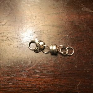 Silpada magnetic lobster clasp